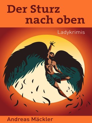 cover image of Der Sturz nach oben